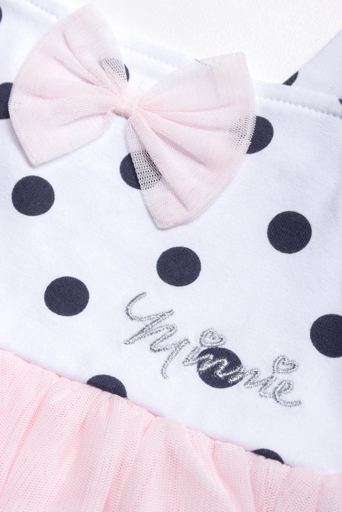 My Little Pony Tulle Dress White (1)