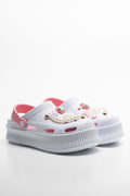 Clogs White