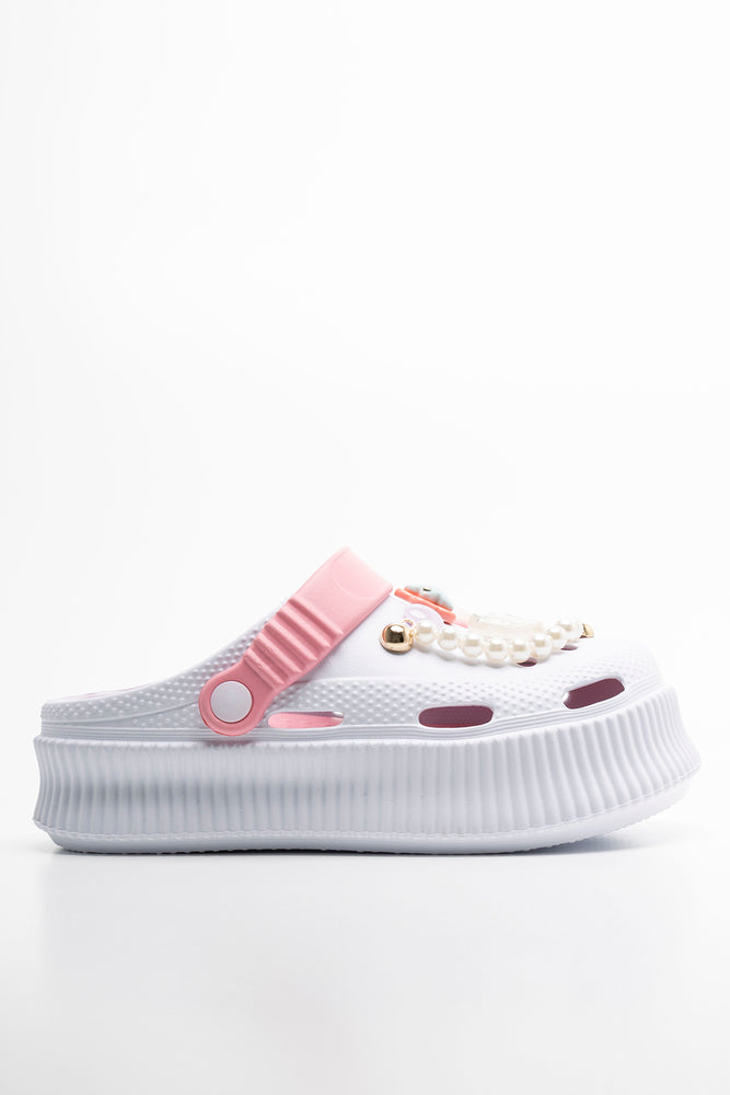 Clogs White (1)