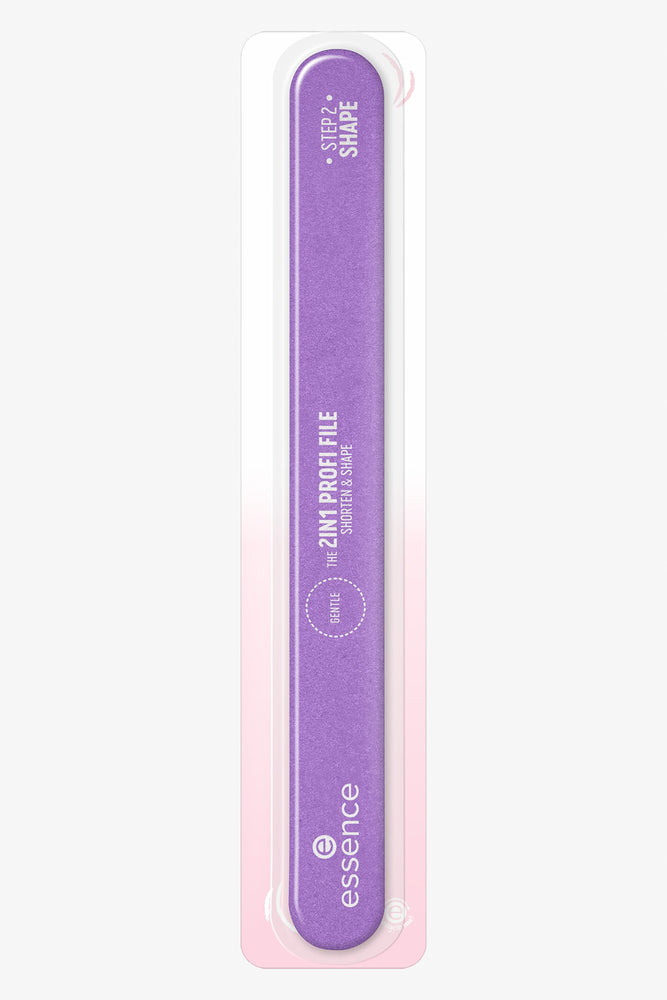The 2In1 Profi File