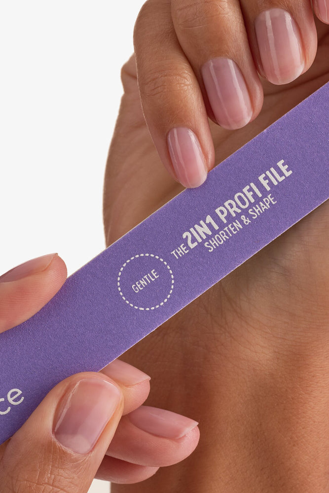 The 2In1 Profi File