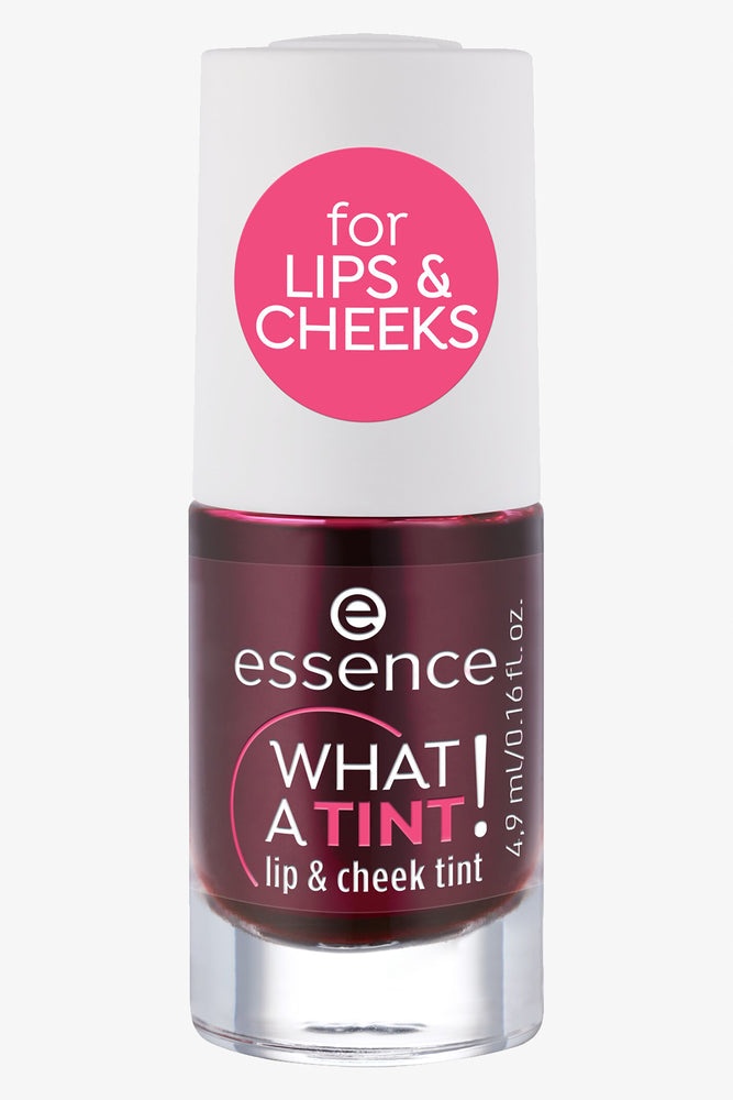 What A Tint! Lip & Cheek Tint 01