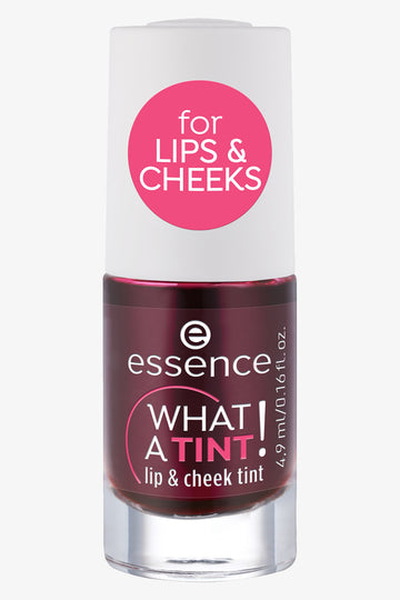 What A Tint! Lip & Cheek Tint 01