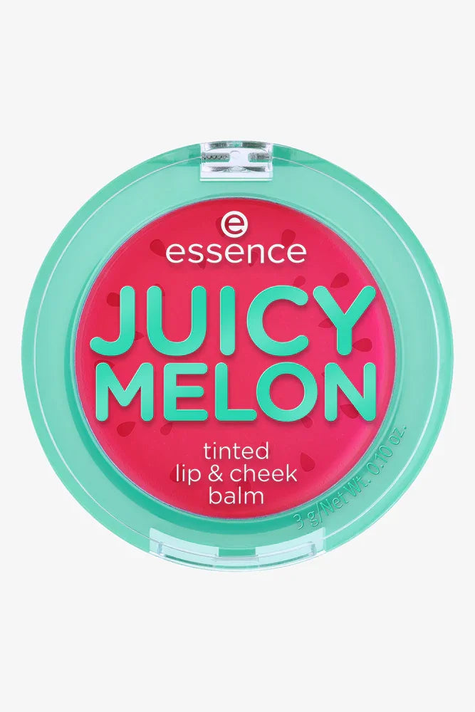 Juicy Melon Tinted Lip & Cheek Balm