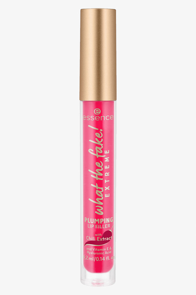 What The Fake! Ex. Plum. Lip Filler