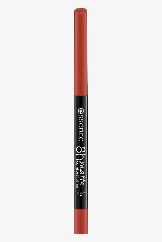 8H Matte Comfort Lipliner 18