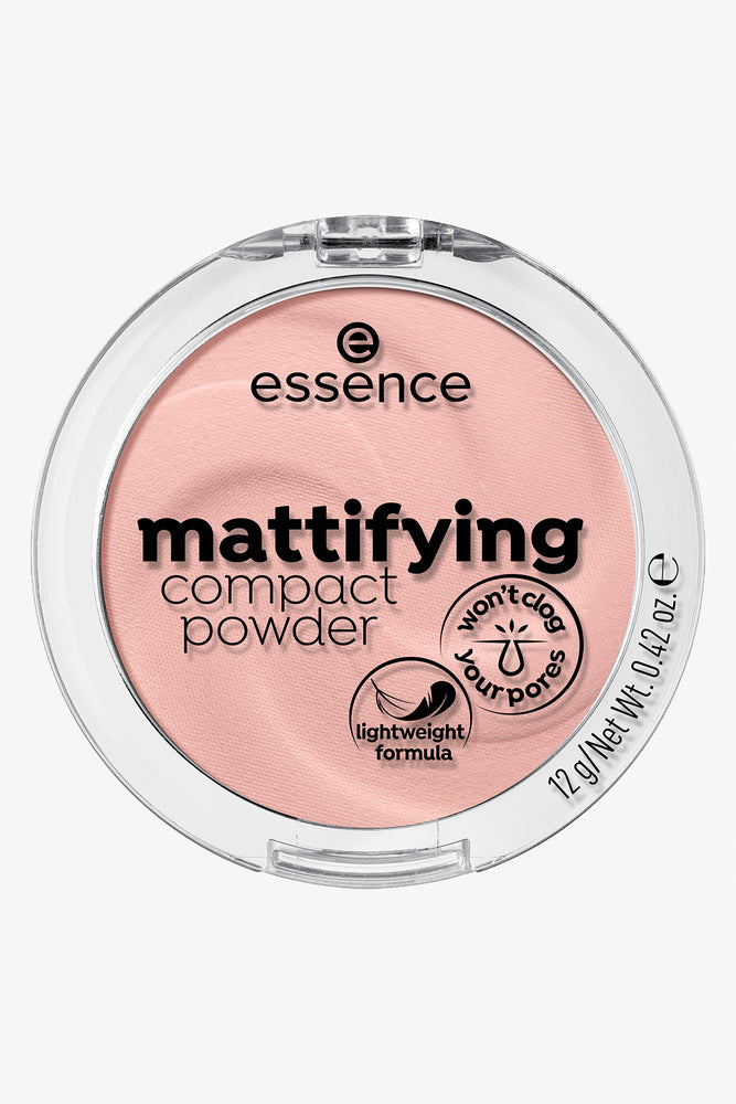 Mattifying Compact Powder 10