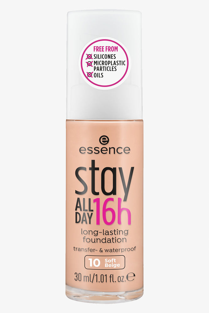 Stay All Day Long-Last. Found. 10