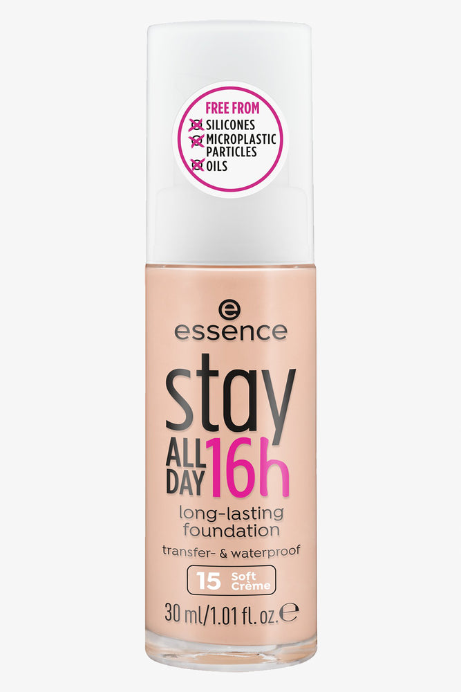 Stay All Day Long-Last. Found. 15