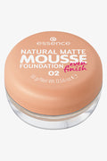 Natural Matte Mousse Found. 02