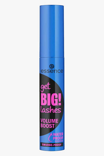 Essence Get Big! Lashes Volume Boost Mascara