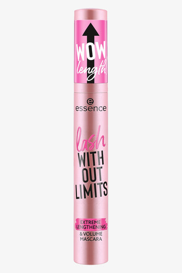 Essence Lash Without Limits  Mascara 01