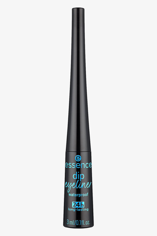 Essence Dip Eyeliner Waterproof 24H Long-Lasting