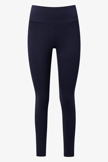 Wide Waist Leggings Navy