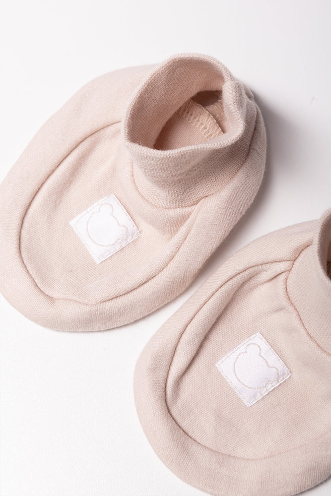 Booties Natural (1)