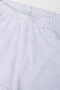 Leggings Grey Melange (1)