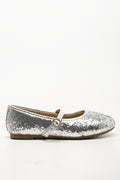 Sparkle Pumps Silver (1)