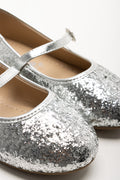 Sparkle Pumps Silver (2)