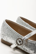 Sparkle Pumps Silver (3)