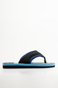 Padded Flip Flop Black (1)