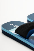Padded Flip Flop Black (3)