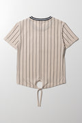 Short Sleeve T-Shirt Natural (2)