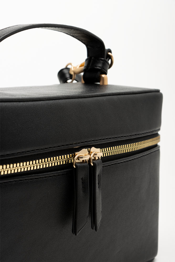 Cosmetic Bag Black (3)