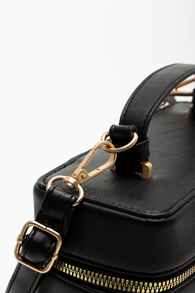 Cosmetic Bag Black (4)