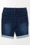 Batman Denim Shorts Blue (2)