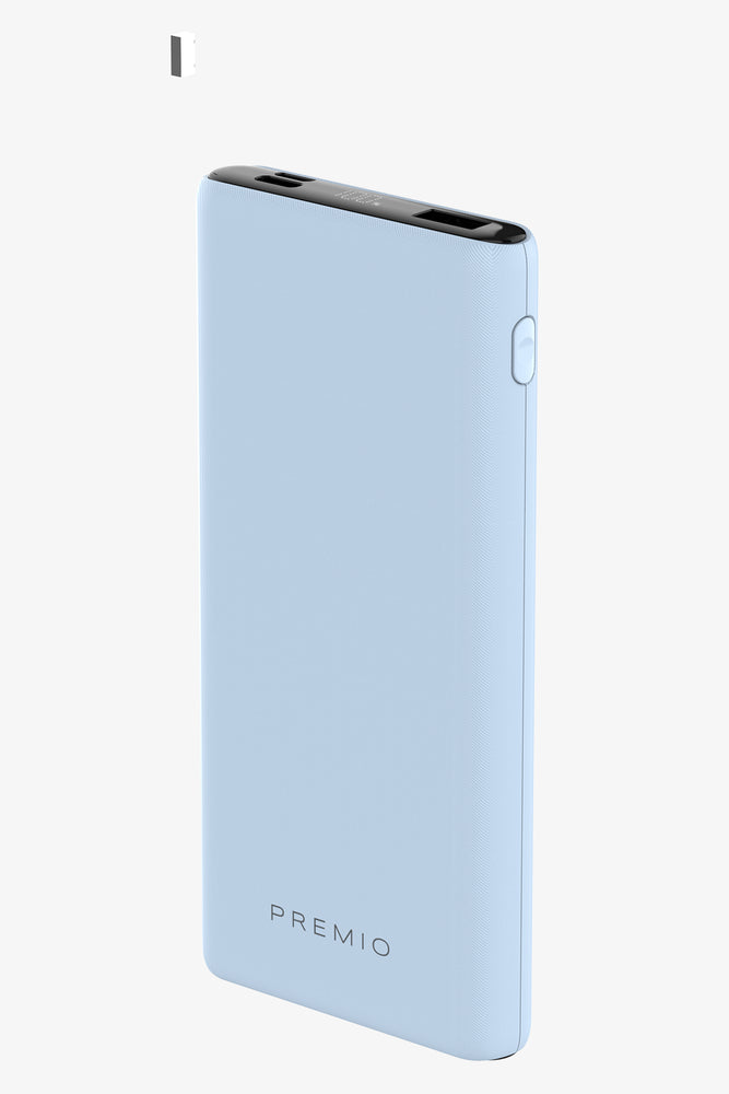Premio 10 000 MAH  Power Bank Ultramarine