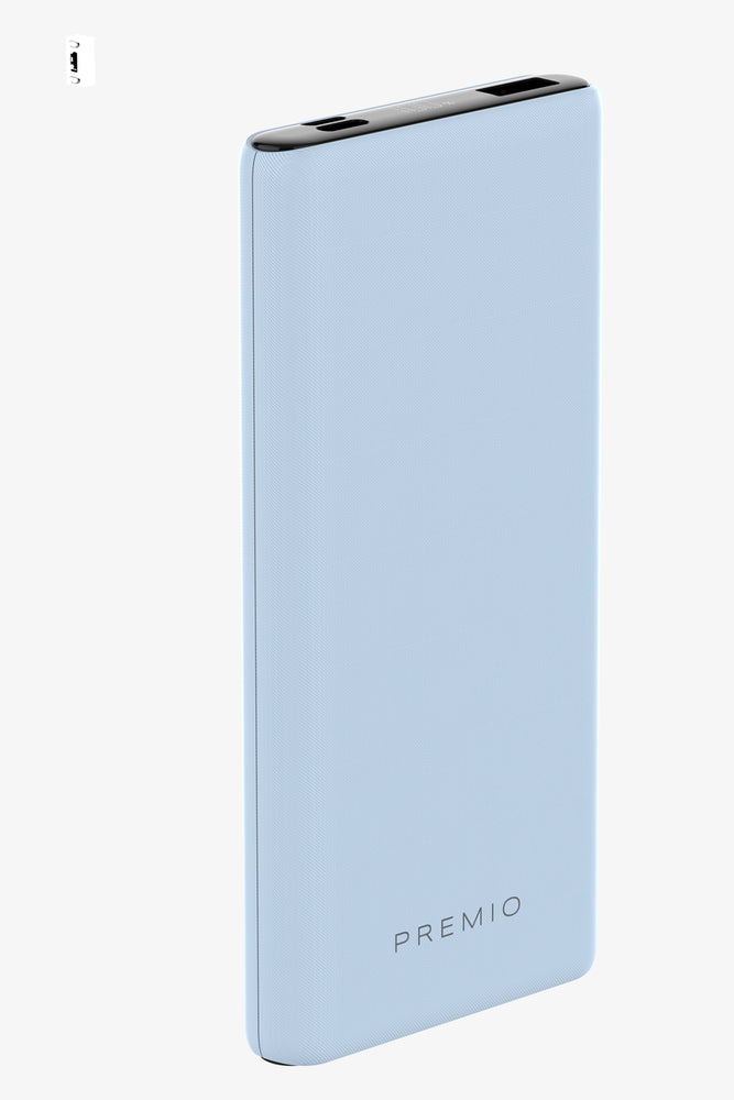 Premio 10 000 MAH  Power Bank Ultramarine