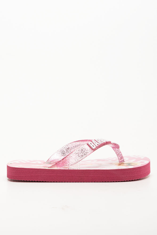 Barbie Flip Flops Pink