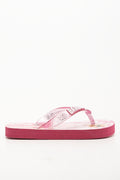 Barbie Flip Flops Pink (1)