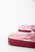 Barbie Flip Flops Pink (3)