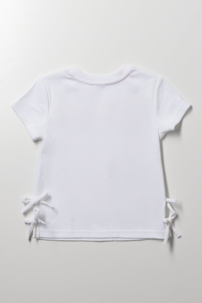 Hello Kitty T-Shirt White (2)