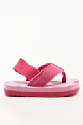 2 Pack Heart Sandals Pink (4)