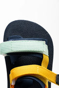 Double Strap Sandals Navy (4)