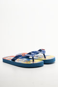 Paw Patrol Flip Flops Blue