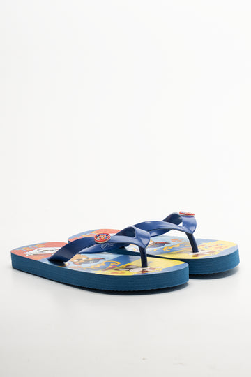 Paw Patrol Flip Flops Blue