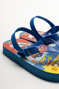 Paw Patrol Flip Flops Blue (3)