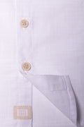 Short Sleeve Shirt White (2)