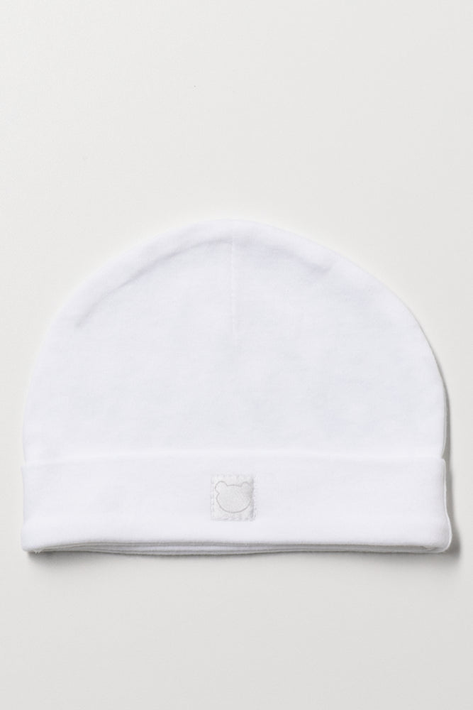 Hat White
