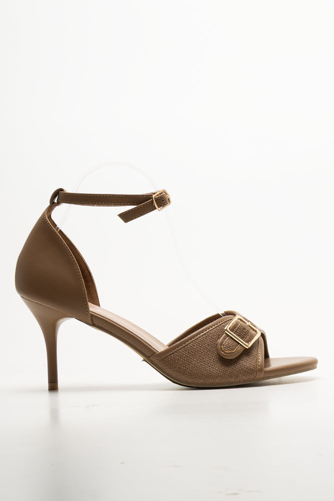 Heels Natural