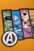 Avengers T-Shirt Yellow (1)