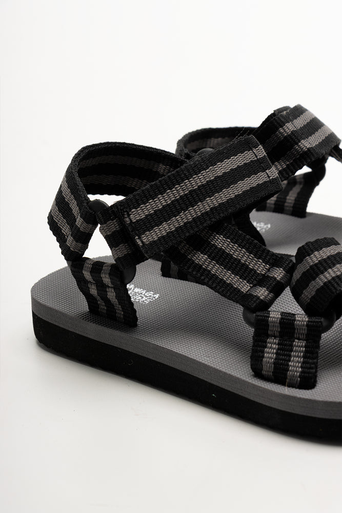 Sandals Dark Grey (3)