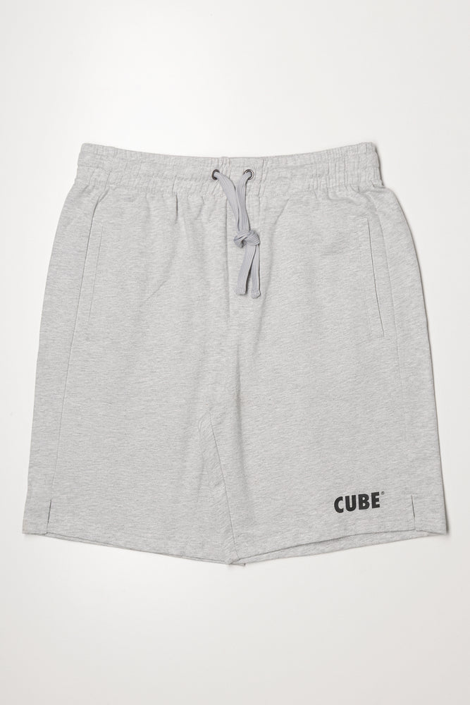 Fleece Shorts Grey