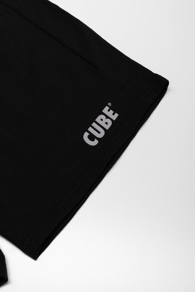 Fleece Shorts Black