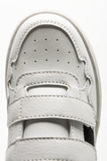 Double Velcro Sneakers White (4)