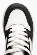 Sneakers Black And White (4)
