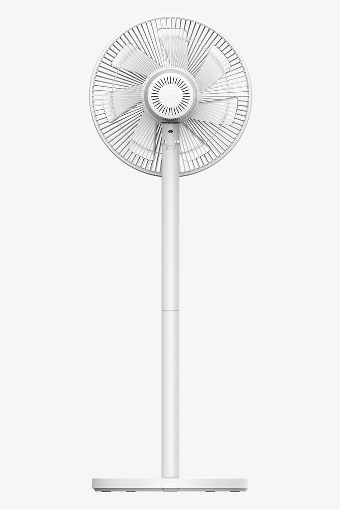 Xiaomi Smart Standing Fan White (1)